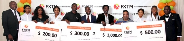 FXTM Nigeria’s Fantastic Gala Dinner Marks Another Success