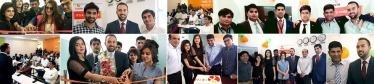 Global Expansion Success with Training Center in Pakistan