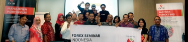 Trader Gathering in Indonesia Covering Advanced Trading Signals