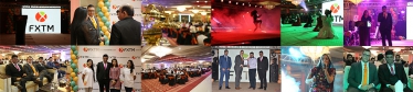 FXTM Partners and associates come together in grand gala in Pakistan