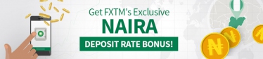 Get FXTM’s Exclusive Exchange Rate Bonus for a Limited Time Only