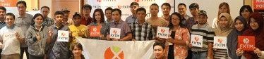 FXTMPartners seminar in Semarang wows participants