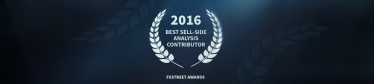 FXTM Wins ‘Best Sell–Side Analysis Contributor’ Award!